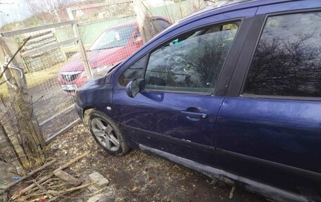 Peugeot 307 I, 2002 год, 115 000 рублей, 8 фотография