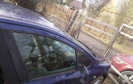 Peugeot 307 I, 2002 год, 115 000 рублей, 9 фотография