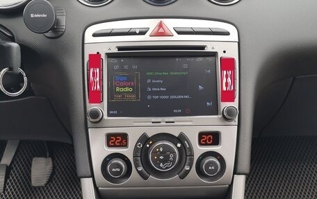Peugeot 308 II, 2009 год, 690 000 рублей, 11 фотография