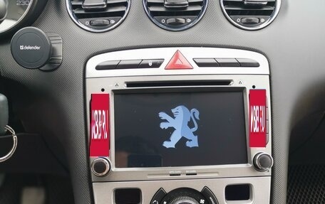 Peugeot 308 II, 2009 год, 690 000 рублей, 12 фотография
