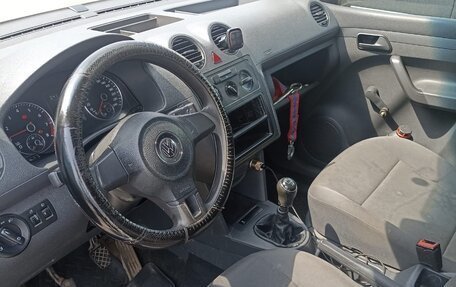 Volkswagen Caddy III рестайлинг, 2014 год, 950 000 рублей, 3 фотография