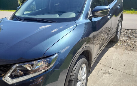 Nissan X-Trail, 2015 год, 1 780 000 рублей, 3 фотография