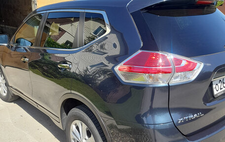 Nissan X-Trail, 2015 год, 1 780 000 рублей, 4 фотография
