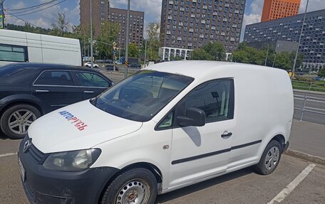 Volkswagen Caddy III рестайлинг, 2014 год, 950 000 рублей, 4 фотография