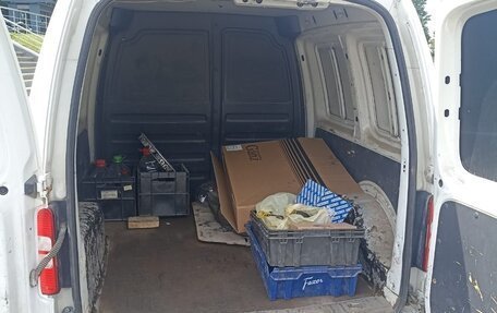Volkswagen Caddy III рестайлинг, 2014 год, 950 000 рублей, 6 фотография