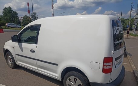 Volkswagen Caddy III рестайлинг, 2014 год, 950 000 рублей, 8 фотография
