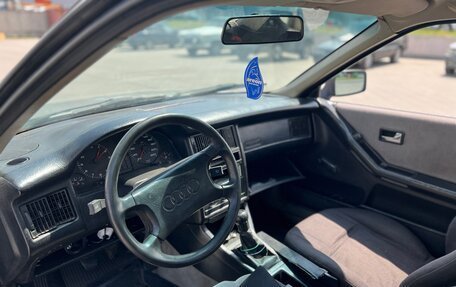 Audi 80, 1987 год, 230 000 рублей, 9 фотография