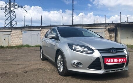 Ford Focus III, 2013 год, 990 000 рублей, 3 фотография