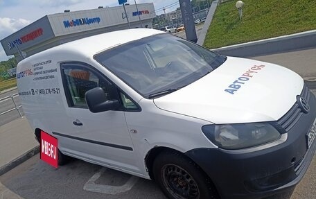 Volkswagen Caddy III рестайлинг, 2014 год, 950 000 рублей, 5 фотография