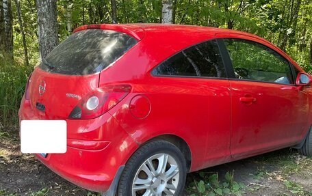 Opel Corsa D, 2008 год, 450 000 рублей, 2 фотография