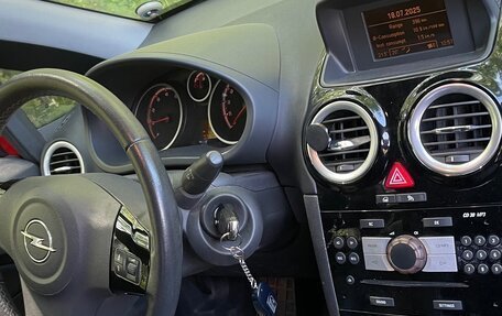 Opel Corsa D, 2008 год, 450 000 рублей, 3 фотография