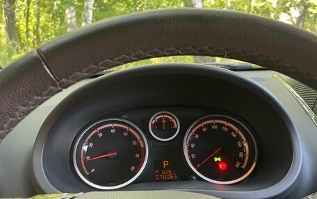 Opel Corsa D, 2008 год, 450 000 рублей, 4 фотография