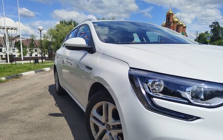 Renault Megane IV, 2019 год, 1 480 000 рублей, 7 фотография