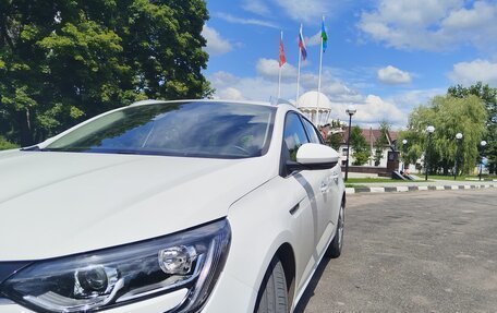 Renault Megane IV, 2019 год, 1 480 000 рублей, 11 фотография