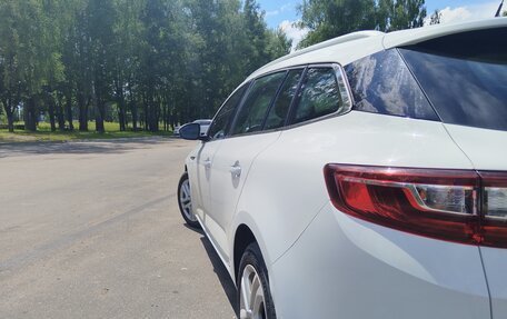 Renault Megane IV, 2019 год, 1 480 000 рублей, 10 фотография