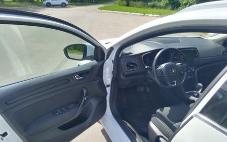 Renault Megane IV, 2019 год, 1 480 000 рублей, 12 фотография