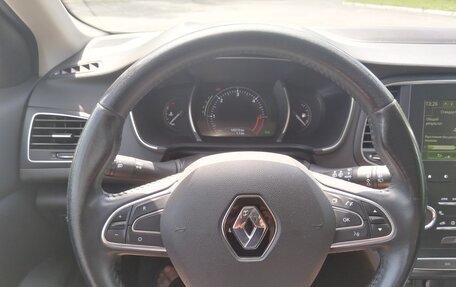 Renault Megane IV, 2019 год, 1 480 000 рублей, 14 фотография