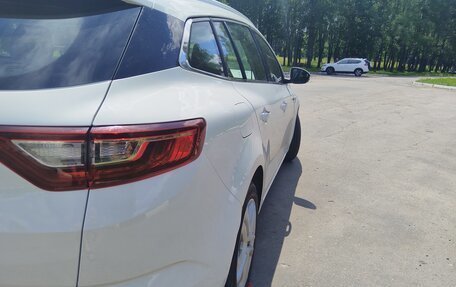Renault Megane IV, 2019 год, 1 480 000 рублей, 13 фотография