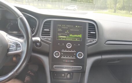 Renault Megane IV, 2019 год, 1 480 000 рублей, 18 фотография