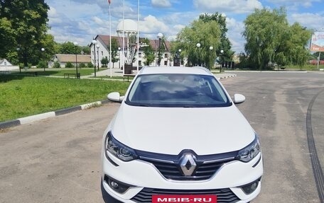 Renault Megane IV, 2019 год, 1 480 000 рублей, 4 фотография