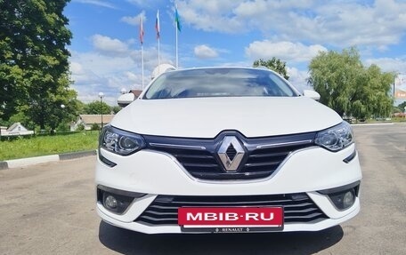 Renault Megane IV, 2019 год, 1 480 000 рублей, 17 фотография