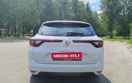 Renault Megane IV, 2019 год, 1 480 000 рублей, 6 фотография