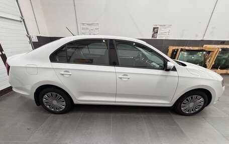 Skoda Rapid I, 2017 год, 950 000 рублей, 8 фотография