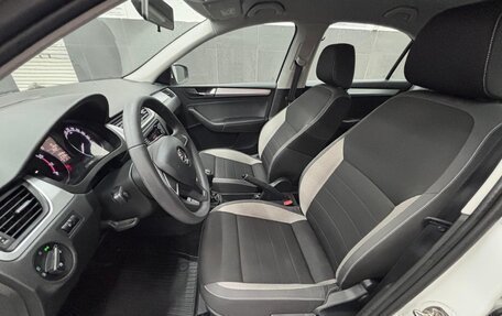 Skoda Rapid I, 2017 год, 950 000 рублей, 10 фотография