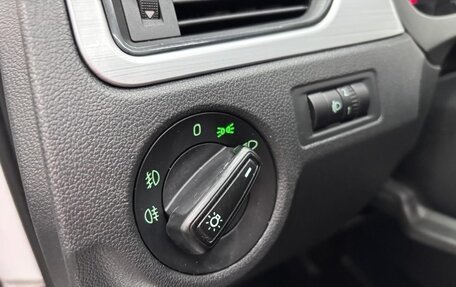 Skoda Rapid I, 2017 год, 950 000 рублей, 14 фотография