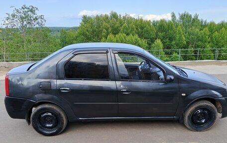 Renault Logan I, 2007 год, 180 000 рублей, 4 фотография