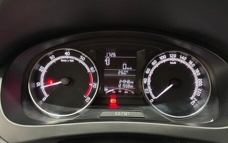 Skoda Rapid I, 2017 год, 950 000 рублей, 18 фотография