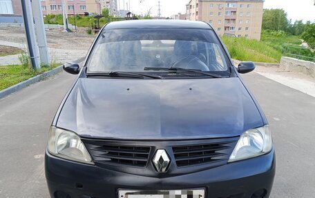 Renault Logan I, 2007 год, 180 000 рублей, 2 фотография