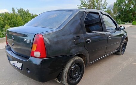 Renault Logan I, 2007 год, 180 000 рублей, 5 фотография