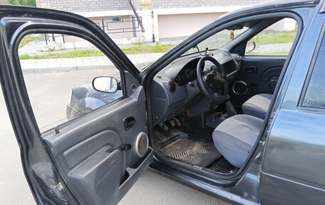 Renault Logan I, 2007 год, 180 000 рублей, 9 фотография