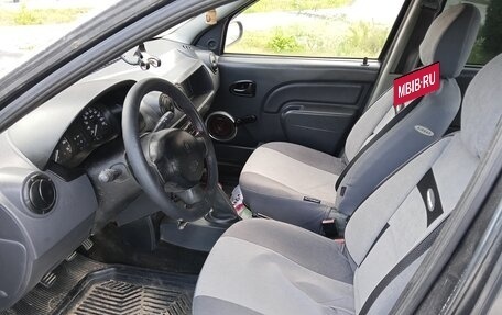Renault Logan I, 2007 год, 180 000 рублей, 10 фотография