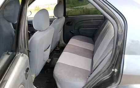 Renault Logan I, 2007 год, 180 000 рублей, 11 фотография