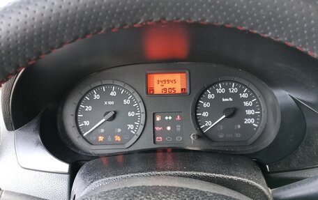 Renault Logan I, 2007 год, 180 000 рублей, 14 фотография