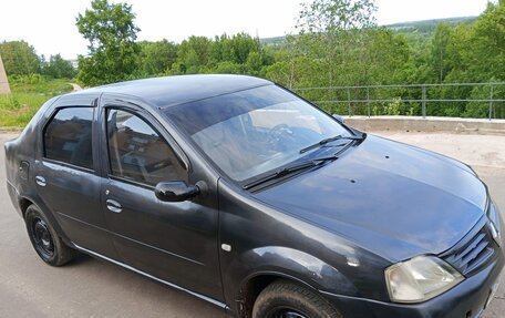 Renault Logan I, 2007 год, 180 000 рублей, 25 фотография