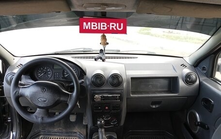 Renault Logan I, 2007 год, 180 000 рублей, 12 фотография