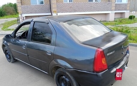 Renault Logan I, 2007 год, 180 000 рублей, 24 фотография