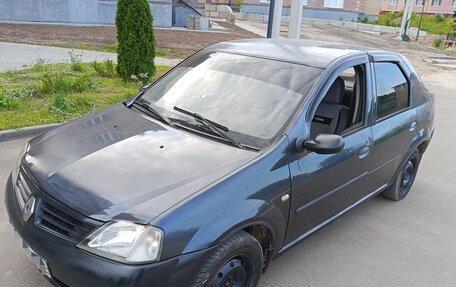 Renault Logan I, 2007 год, 180 000 рублей, 27 фотография