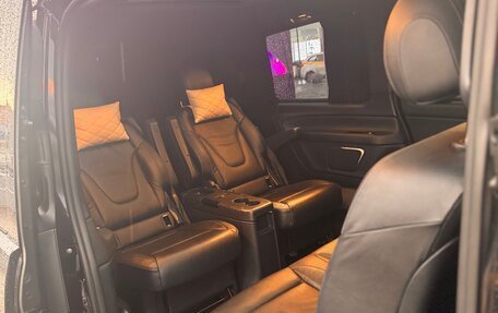 Mercedes-Benz V-Класс, 2021 год, 6 200 000 рублей, 6 фотография