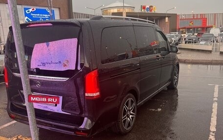Mercedes-Benz V-Класс, 2021 год, 6 200 000 рублей, 7 фотография