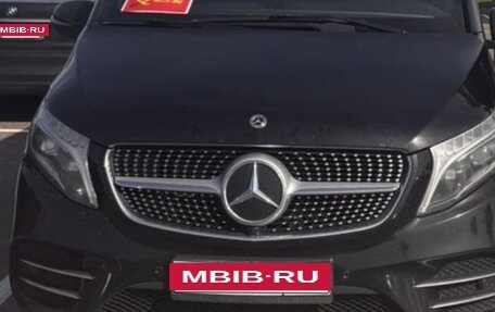 Mercedes-Benz V-Класс, 2021 год, 6 200 000 рублей, 10 фотография