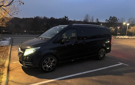 Mercedes-Benz V-Класс, 2021 год, 6 200 000 рублей, 13 фотография
