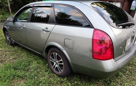 Nissan Primera III, 2002 год, 325 000 рублей, 3 фотография