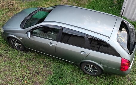 Nissan Primera III, 2002 год, 325 000 рублей, 7 фотография
