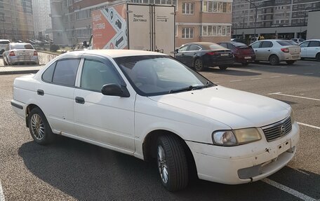 Nissan Sunny B15, 2003 год, 200 000 рублей, 2 фотография