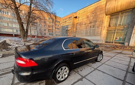 Skoda Superb III рестайлинг, 2013 год, 1 000 000 рублей, 4 фотография