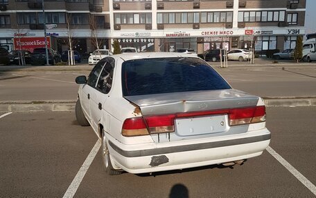 Nissan Sunny B15, 2003 год, 200 000 рублей, 3 фотография